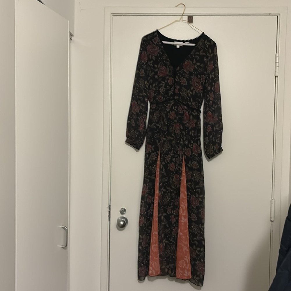 Women’s Anthropologie LAIA Maxi Dress - Size Small - Picture 4 of 11